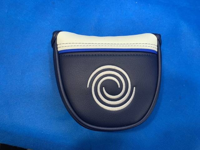 中古 Ai-ONE 2-BALL CHパター ゴルフ用品