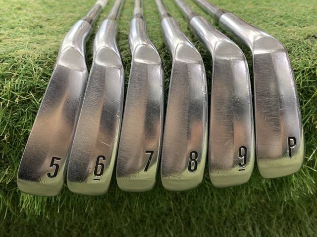 中古 SRIXON ZX5 6本アイアンセット ゴルフ用品