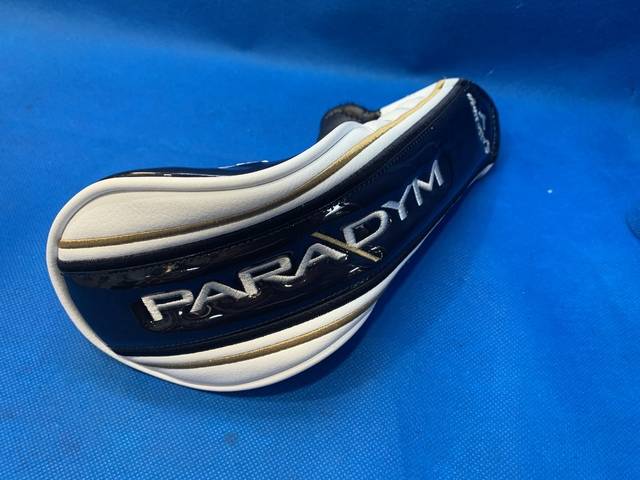 中古 PARADYM X #5(24°)ユーティリティ ゴルフ用品