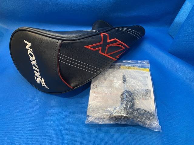 中古 SRIXON ZX5 10.5°ドライバー ゴルフ用品
