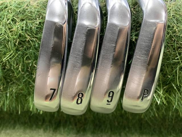 中古 SRIXON Z-FORGED II その他アイアンセット ゴルフ用品