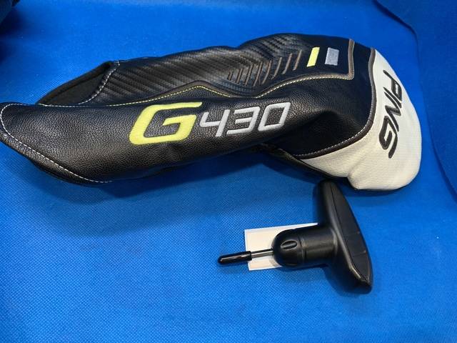 中古 G430 MAX 10.5°ドライバー ゴルフ用品