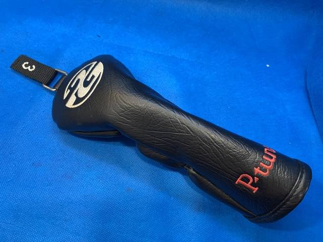 中古 P-tune PGU02 #3(18.5°)ユーティリティ ゴルフ用品