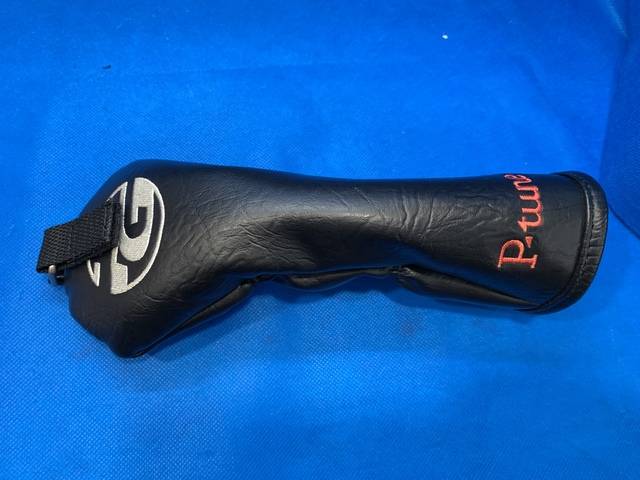 中古 P-tune PGU02 #4(21.5°)ユーティリティ ゴルフ用品