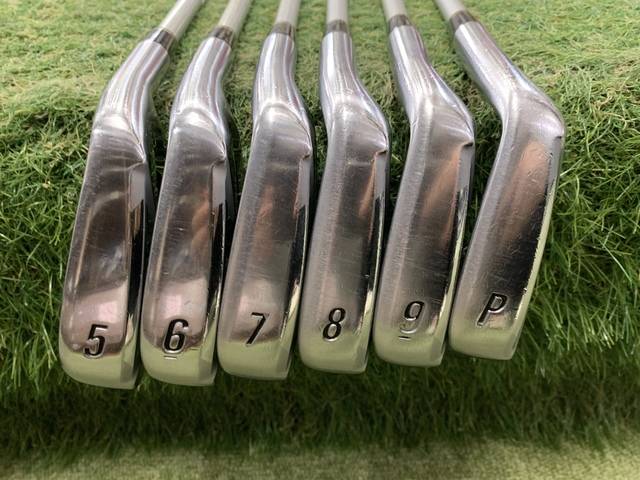 中古 XXIO FORGED (2013) その他アイアンセット ゴルフ用品