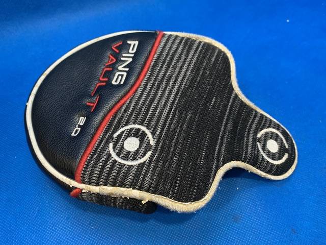 中古 VAULT 2.0 CRAZ-E H (ステルス)パター ゴルフ用品