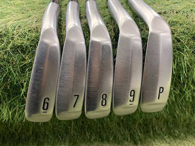 中古 SRIXON ZXi4  5本アイアンセット ゴルフ用品