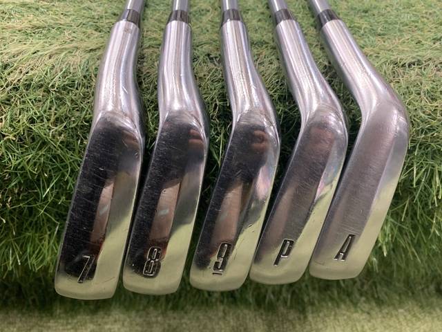 中古 XXIO FORGED (2017) その他アイアンセット ゴルフ用品