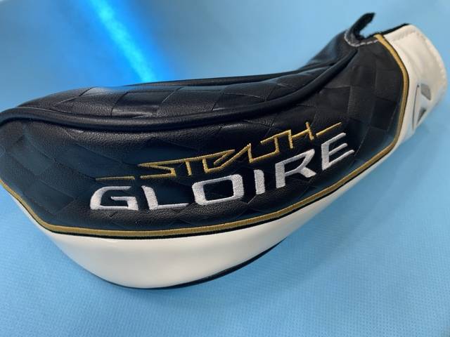 中古 STEALTH GLOIRE #4(21°)ユーティリティ ゴルフ用品
