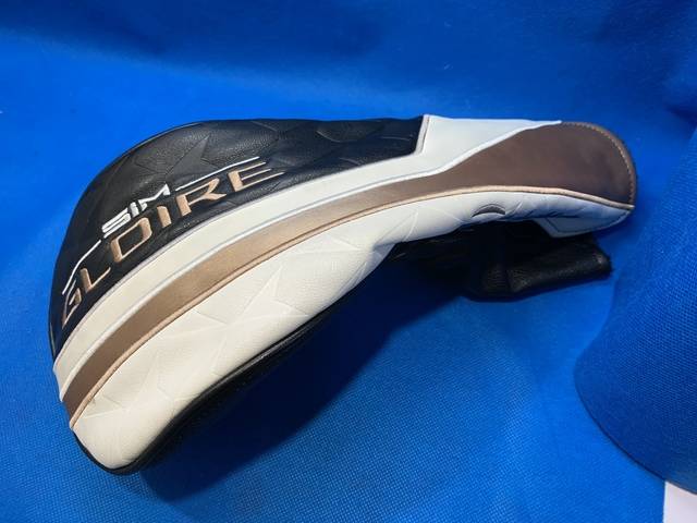 中古 SIM GLOIRE  9.5°ドライバー ゴルフ用品