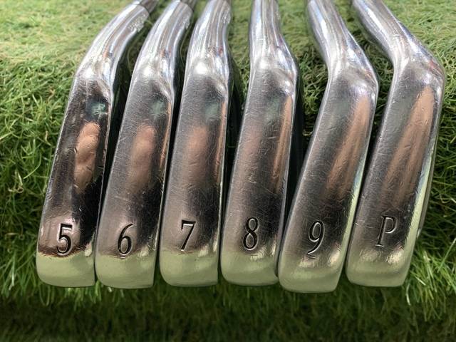 中古 Mizuno Pro 520 その他アイアンセット ゴルフ用品