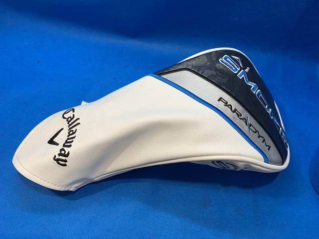 中古 PARADYM Ai SMOKE Triple Diamond  9°ドライバー ゴルフ用品