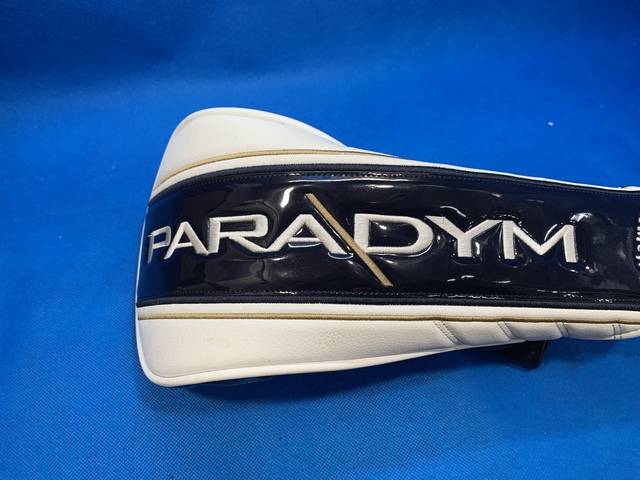 中古 PARADYM Triple Diamond 10.5°ドライバー ゴルフ用品