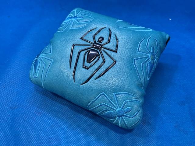 中古 SPIDER ZTパター ゴルフ用品