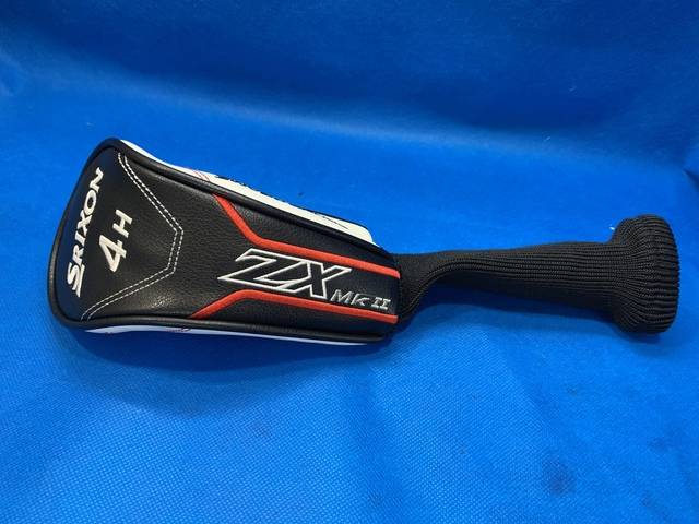 中古 SRIXON ZX Mk II HYBRID #4(22°)ユーティリティ ゴルフ用品