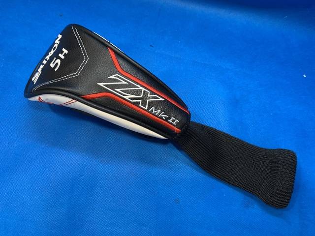 中古 SRIXON ZX Mk II HYBRID #5(25°)ユーティリティ ゴルフ用品