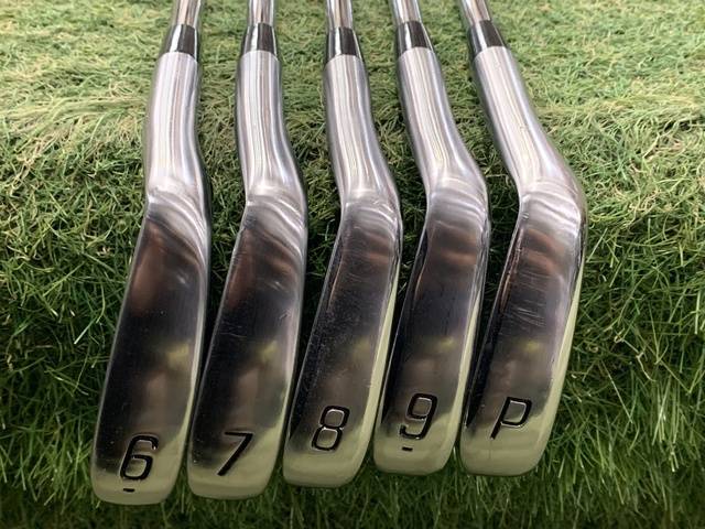 中古 BRIDGESTONE 241CB/242CB+ コンボ その他アイアンセット ゴルフ用品