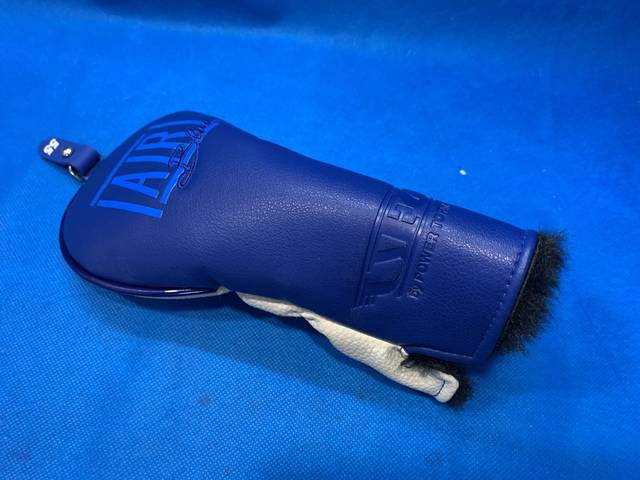 中古 UFO AIR by POWER TORNADO #55(22°)ユーティリティ ゴルフ用品