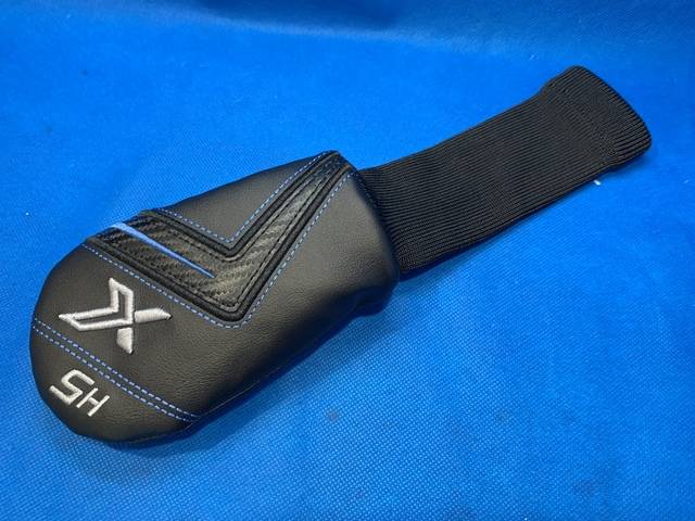 中古 XXIO (2024) X-eks- H5(23°)ユーティリティ ゴルフ用品
