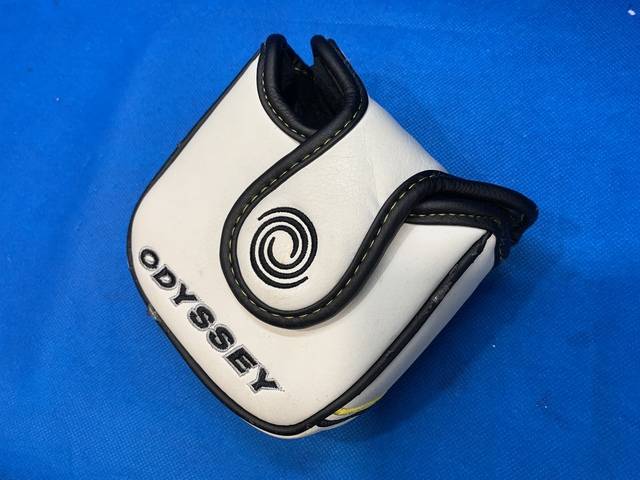 中古 STROKE LAB (2019) 2-BALL FANG Sパター ゴルフ用品