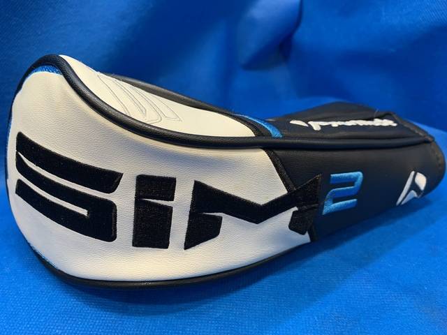 中古 SIM2 MAX･D #3(16°)フェアウェイウッド ゴルフ用品