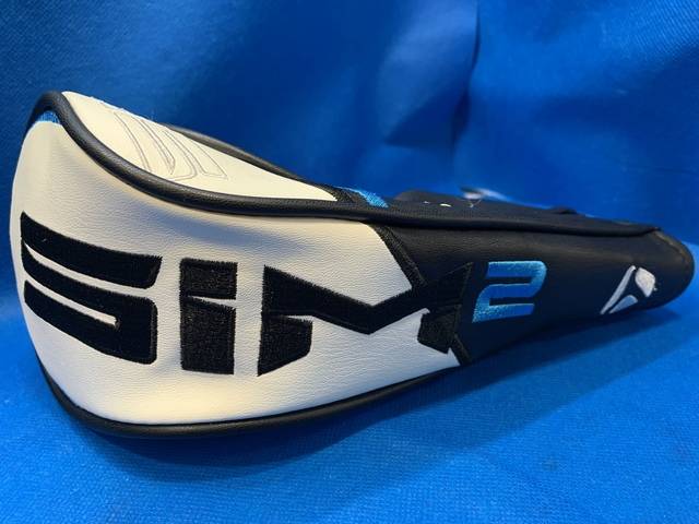 中古 SIM2 MAX #5(18°)フェアウェイウッド ゴルフ用品