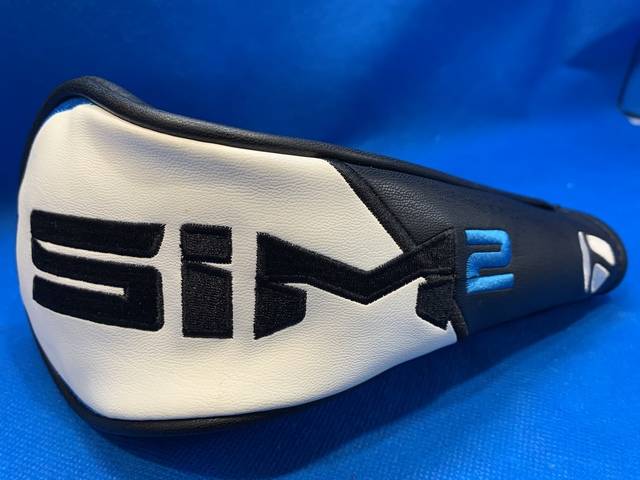 中古 SIM2 MAX #4(22°)ユーティリティ ゴルフ用品