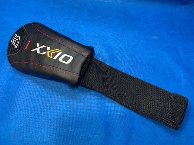 中古 XXIO (2024) ネイビー #5(18°)フェアウェイウッド ゴルフ用品