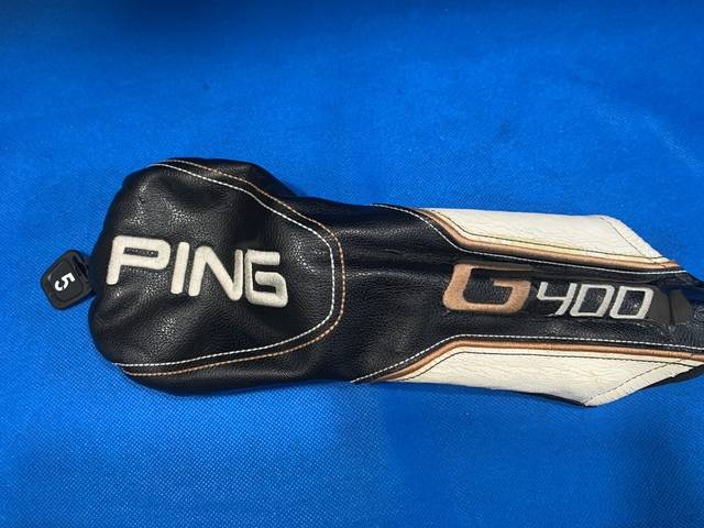 中古 G400 (付属無) #5(17.5゜)フェアウェイウッド ゴルフ用品