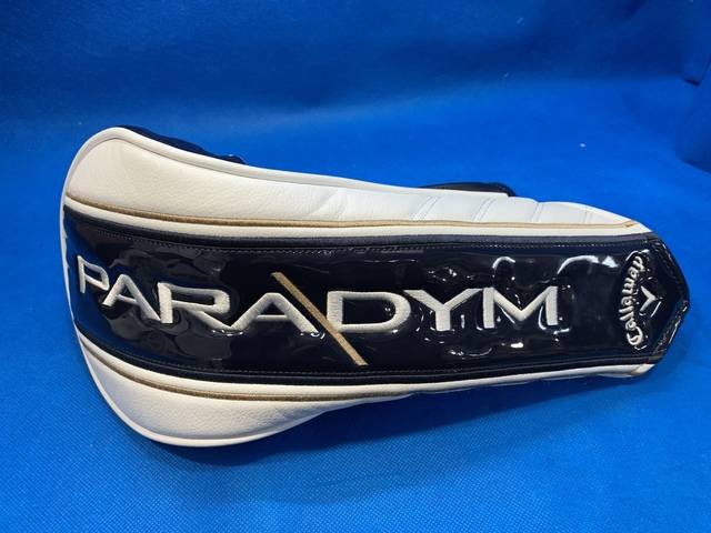 中古 PARADYM Triple Diamond 10.5°ドライバー ゴルフ用品