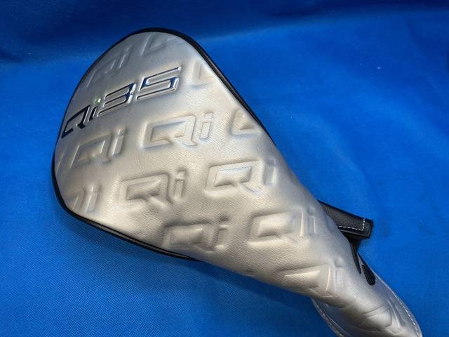 中古 Qi35 LS 10.5°ドライバー ゴルフ用品
