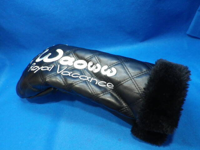 中古 Waoww RV-555 TypeSドライバー ゴルフ用品