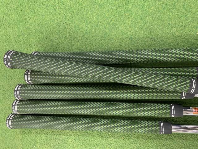 中古 EPIC FORGED STAR  6本アイアンセット ゴルフ用品