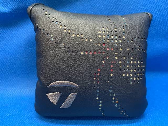 中古 MY SPIDER TOUR Xパター ゴルフ用品