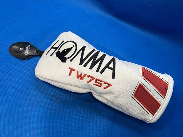 中古 TOUR WORLD TW757 #5(24°)ユーティリティ ゴルフ用品