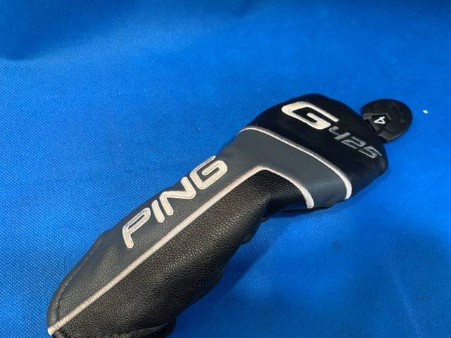 中古 G425 HYBRID #4(22°)ユーティリティ ゴルフ用品