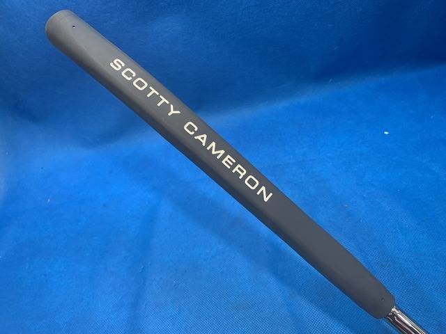 中古 STUDIO STYLE NEWPORT 2 350G FIRST OF 500パター ゴルフ用品