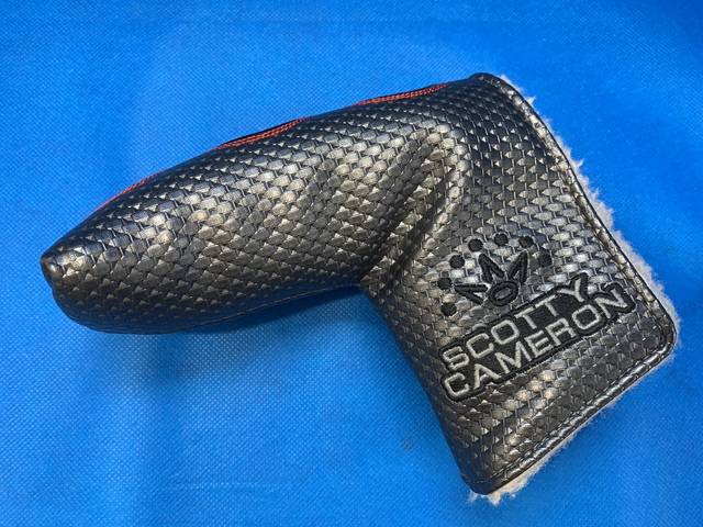 中古 California MONTEREY SeaMistパター ゴルフ用品