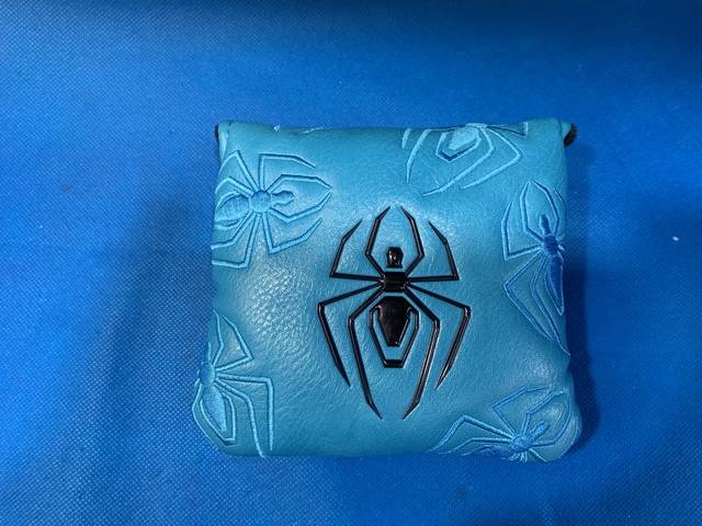 中古 SPIDER ZTパター ゴルフ用品