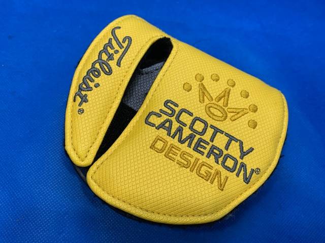 中古 PHANTOM X 5.5パター ゴルフ用品