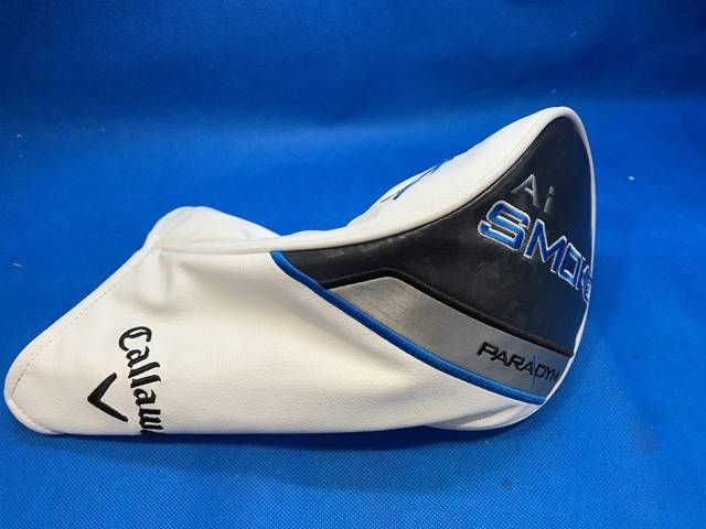 中古 PARADYM Ai SMOKE Triple Diamond  9°ドライバー ゴルフ用品