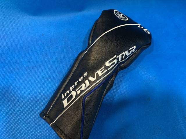 中古 inpres DRIVESTAR U6(23°)ユーティリティ ゴルフ用品