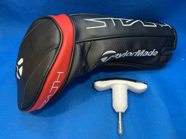 中古 STEALTH PLUS+  9°ドライバー ゴルフ用品