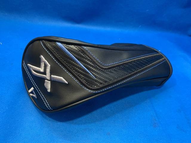 中古 XXIO (2024) X-eks- #4(16.5°)フェアウェイウッド ゴルフ用品