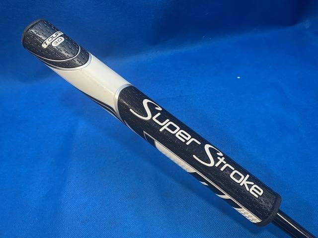 中古 SPIDER TOUR (2024) TRUSS TM2 トラスセンターパター ゴルフ用品