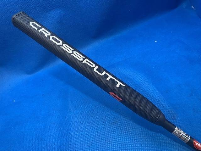 中古 CROSSPUTT CP-400パター ゴルフ用品