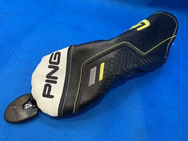 中古 G430 HYBRID #4(22°)ユーティリティ ゴルフ用品