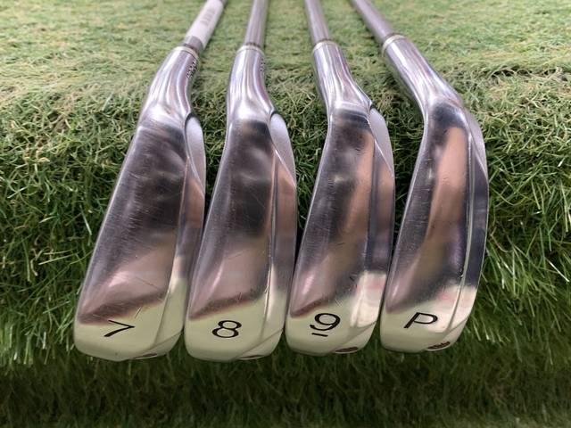 中古 egg (2017) PC  4本アイアンセット ゴルフ用品