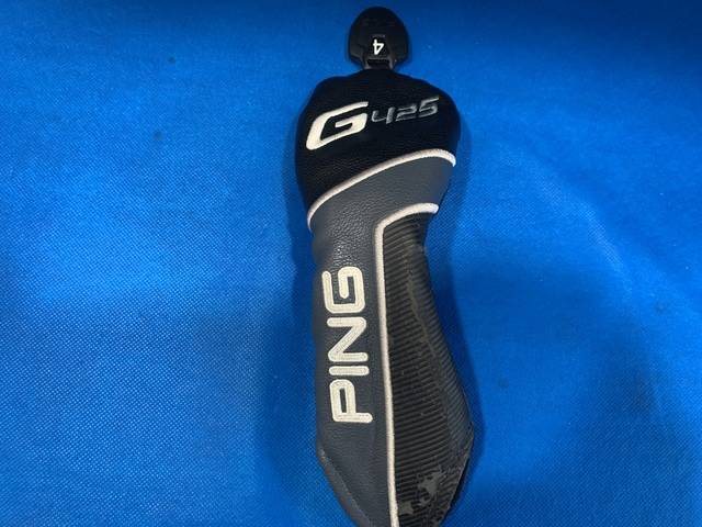 中古 G425 HYBRID #4(22°)ユーティリティ ゴルフ用品