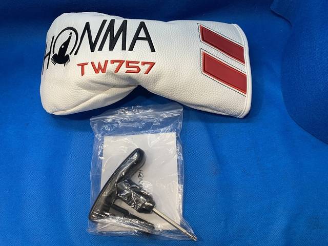 中古 TOUR WORLD TW757 TYPE-S  9°ドライバー ゴルフ用品